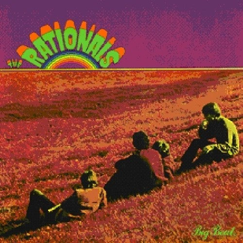 the album cover for The Rationals - Rationals [Import]