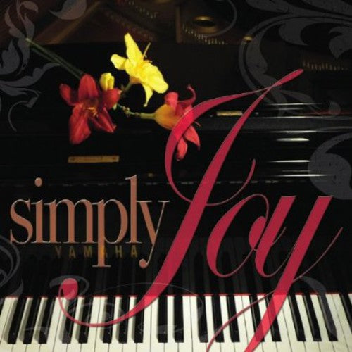 the album cover for Joy Thornton - Simply Joy