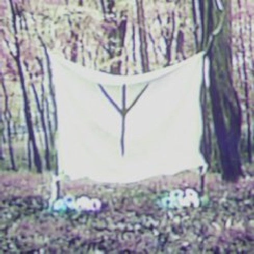 the album cover for White Ring - Black Earth That Made Me