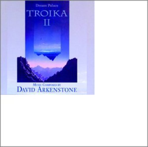 the album cover for Troika II - Dream Palace