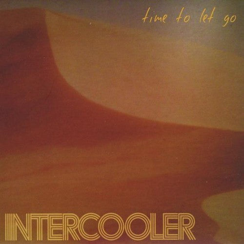 the album cover for Intercooler - Time to Let Go