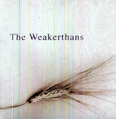 The Weakerthans - Fallow [LP]