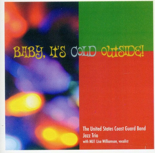 the album cover for MU1 Lisa Williamson - Baby It's Cold Outside