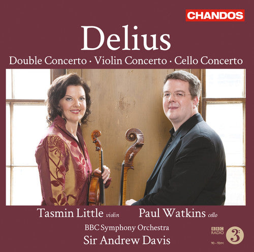 the album cover for Nora Roberts - Double Concerto / Violin Concerto / Cello Concerto