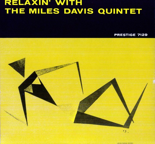 Miles Davis - Relaxin with the Miles Davis Quintet [LP]