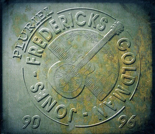 the album cover for Carole Fredericks & Jean-Jacques Goldma - Pluriel [Import]