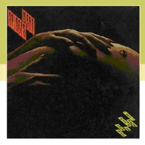 the album cover for Spiders Webb - I Don't Know What's On Your Mind [Import]