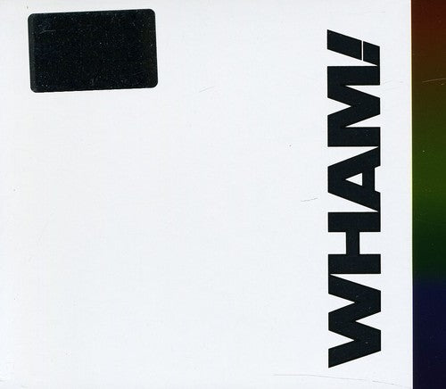 the album cover for Wham! - Final: 25th Anniversary Edition [Import]