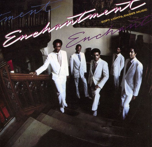 the album cover for Enchantment - Soft Light Sweet Music [Limited Edition]