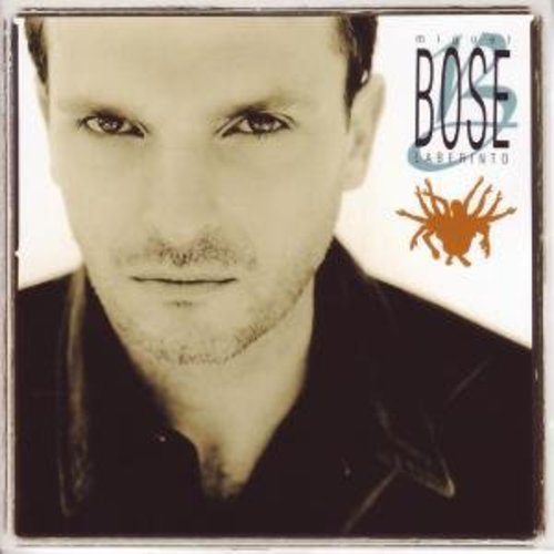 the album cover for Miguel Bose - Laberinto 2 [Limited Edition]