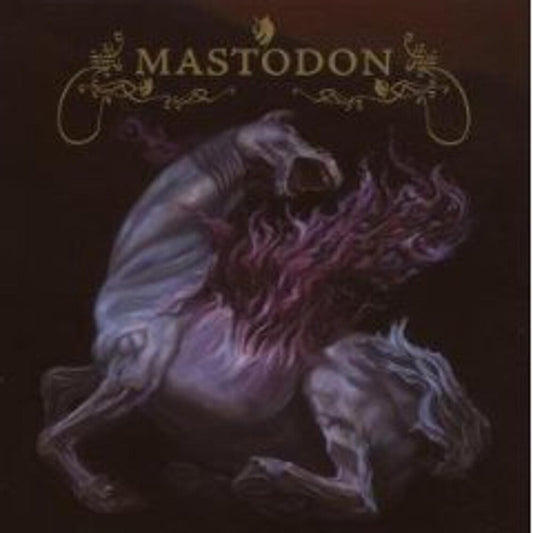 the album cover for Mastodon - Remission