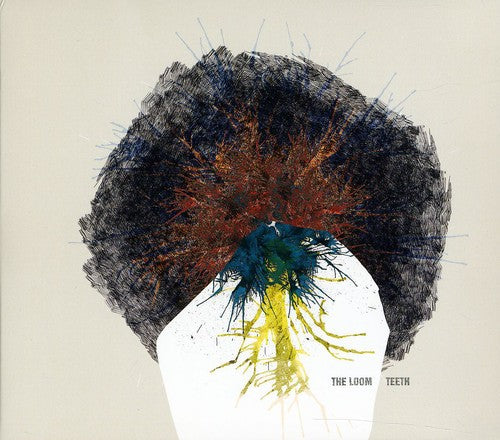 the album cover for Loom - Teeth
