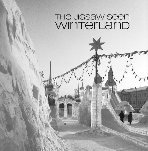 the album cover for Jigsaw Seen - Winterland