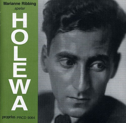the album cover for Marianne Ribbing - Pianomusik