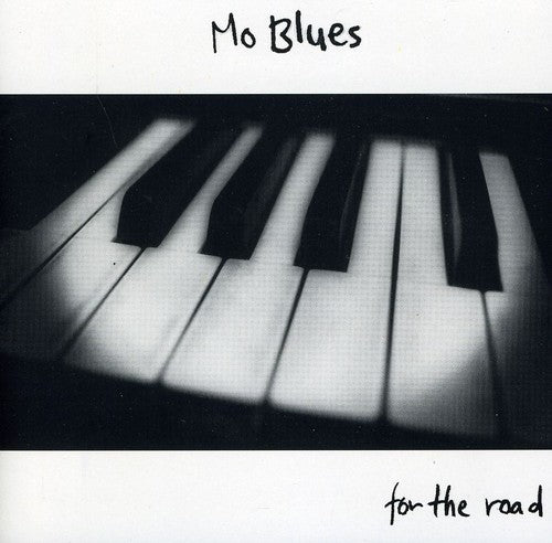 the album cover for Mo' Blues - For the Road
