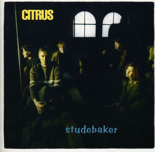 the album cover for Citrus - Studebaker
