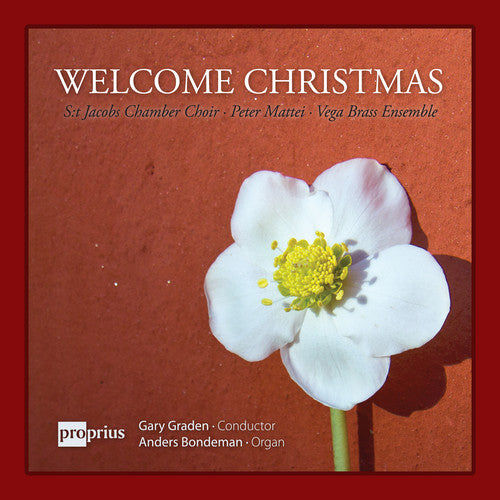 the album cover for Gary Graden - Welcome Xmas