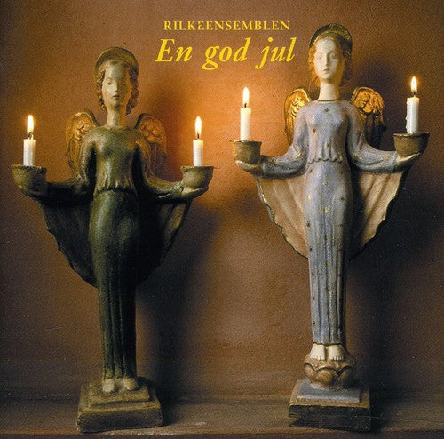 the album cover for Rilke Ensemble - En God