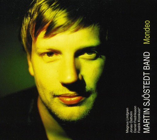 the album cover for Martin Sjostedt - Mondeo