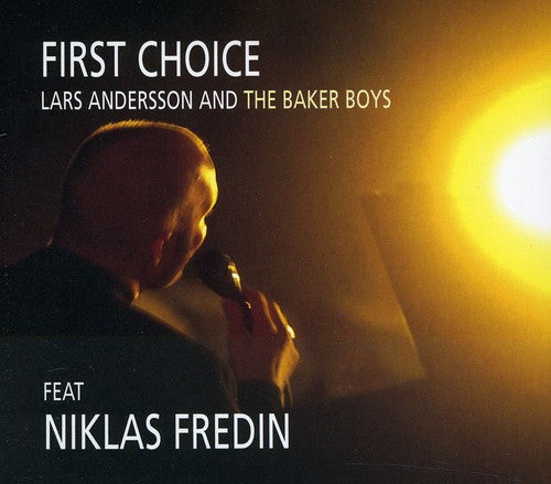 the album cover for Baker Boys - First Choice