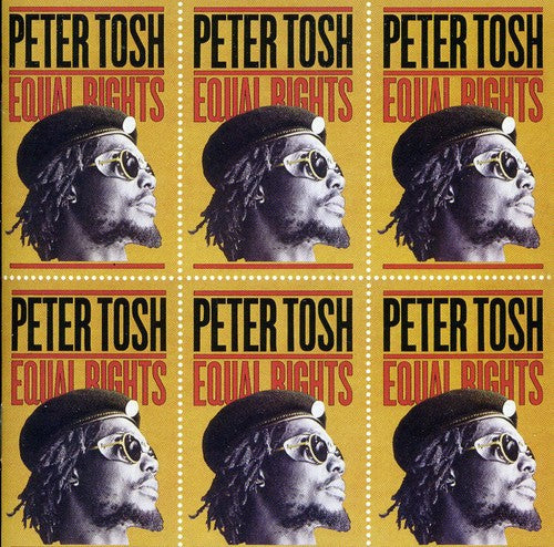 Peter Tosh - Equal Rights [CD]
