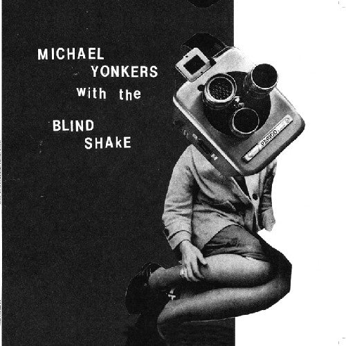 the album cover for Michael Yonkers / Blind Shake - Period