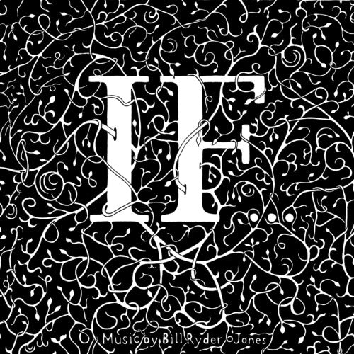 the album cover for Bill Ryder-Jones - If...