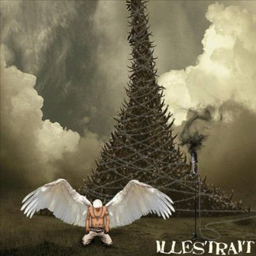 the album cover for Fidel Cashflow - Illestrait