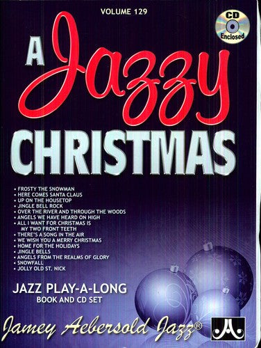 the album cover for Tyrone Wheeler - A Jazzy Christmas