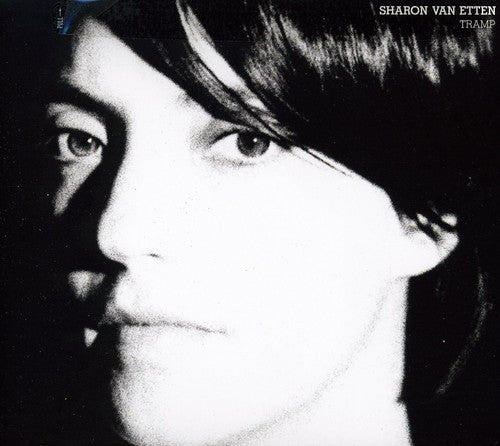 the album cover for Sharon Van Etten - Tramp