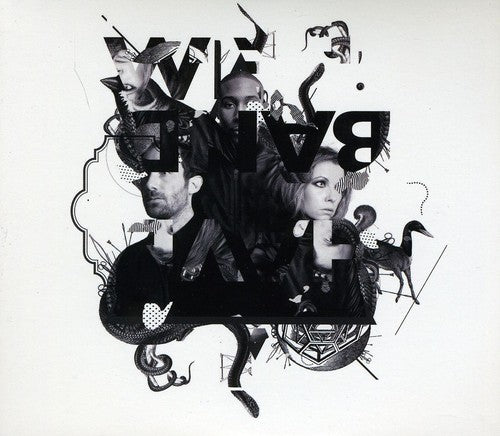 the album cover for We Have Band - Ternion