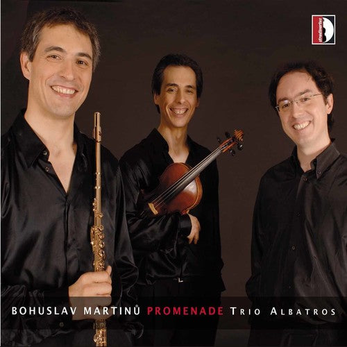 the album cover for Albatros - Promenade [Digipak]