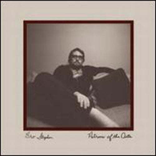 the album cover for Bro Stephen - Patrons of the Arts