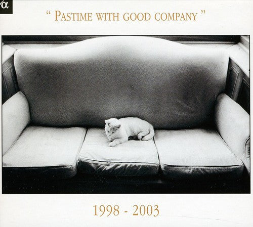 the album cover for Pastime With Good Company 5th Anniversary / Var - Pastime with Good Company: 5th Anniversary / Various