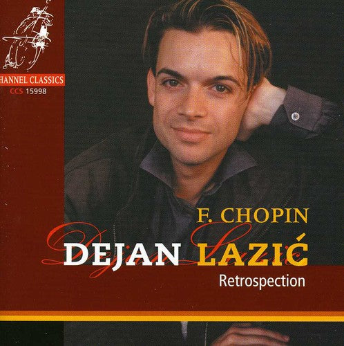 the album cover for Dejan Lazi? - Piano Works / Retrospection