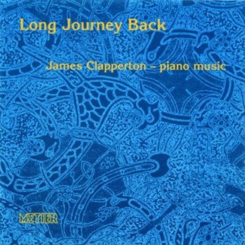the album cover for James Clapperton - Long Journey Home