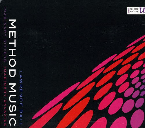 the album cover for Lawrence Ball - Method Music