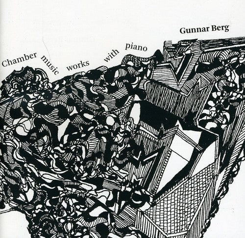 the album cover for Various Artists - Chamber Music Works with Piano