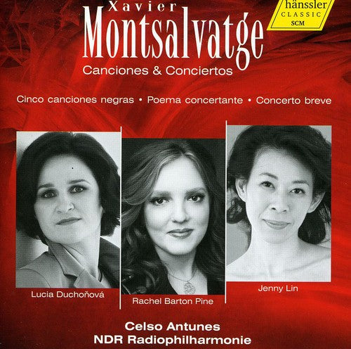 the album cover for Various Artists - Canciones & Conciertos