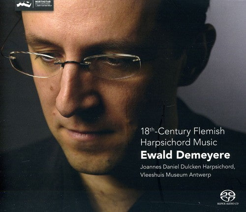 the album cover for Demeyere - 18th Century Flemish Harpsichord Music
