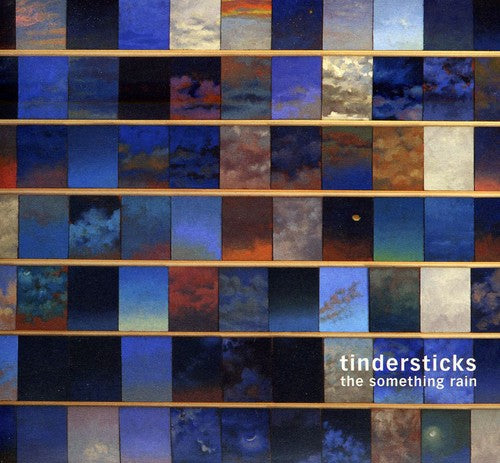the album cover for Tindersticks - The Something Rain