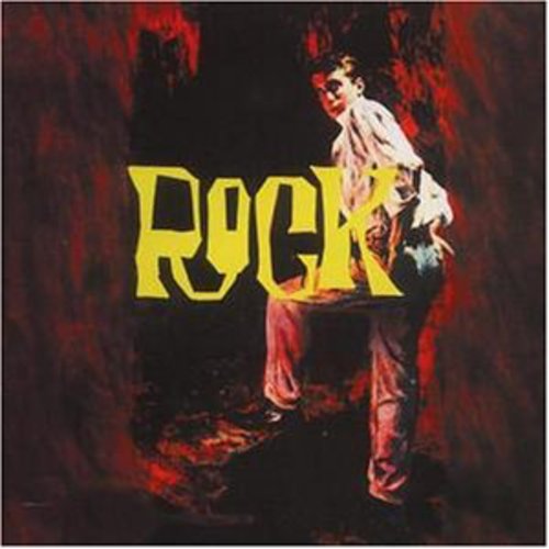 the album cover for Various Artists - Rock