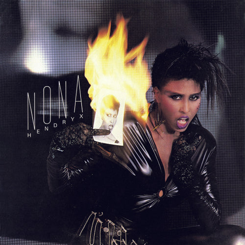 the album cover for Nona Hendryx - Nona (bonus Tracks Edition)