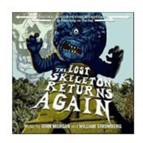 John Morgan & William Stromberg - Lost Skeleton Returns Again [CD]