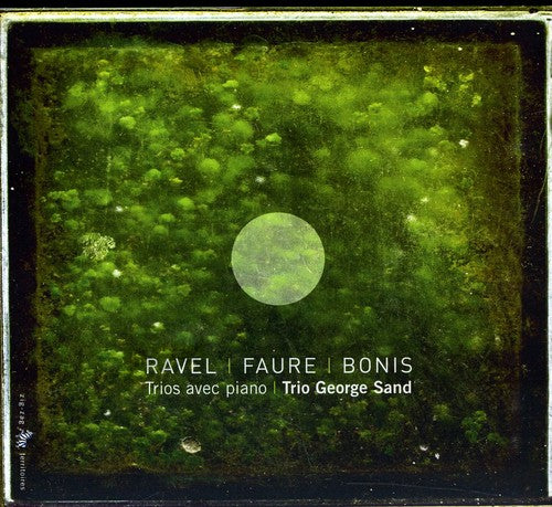 the album cover for George Sand Trio - Trios With Piano [Digipak]