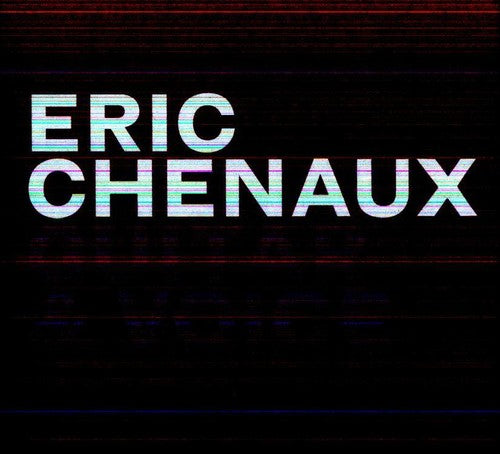 the album cover for Eric Chenaux - Guitar and Voice