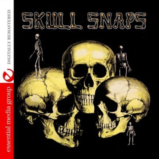 the album cover for Skull Snaps - Skull Snaps