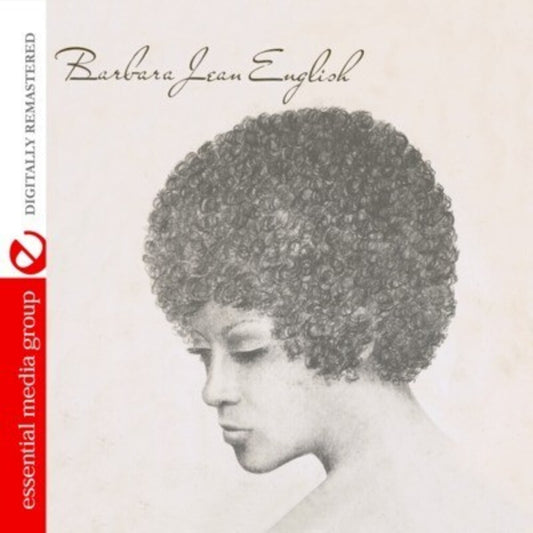 the album cover for Barbara Jean English - Barbara Jean English