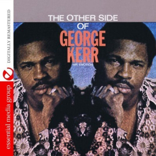 the album cover for George Kerr - Other Side of George Kerr
