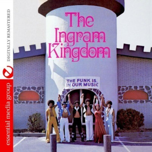the album cover for Unknown Artist - Ingram Kingdom